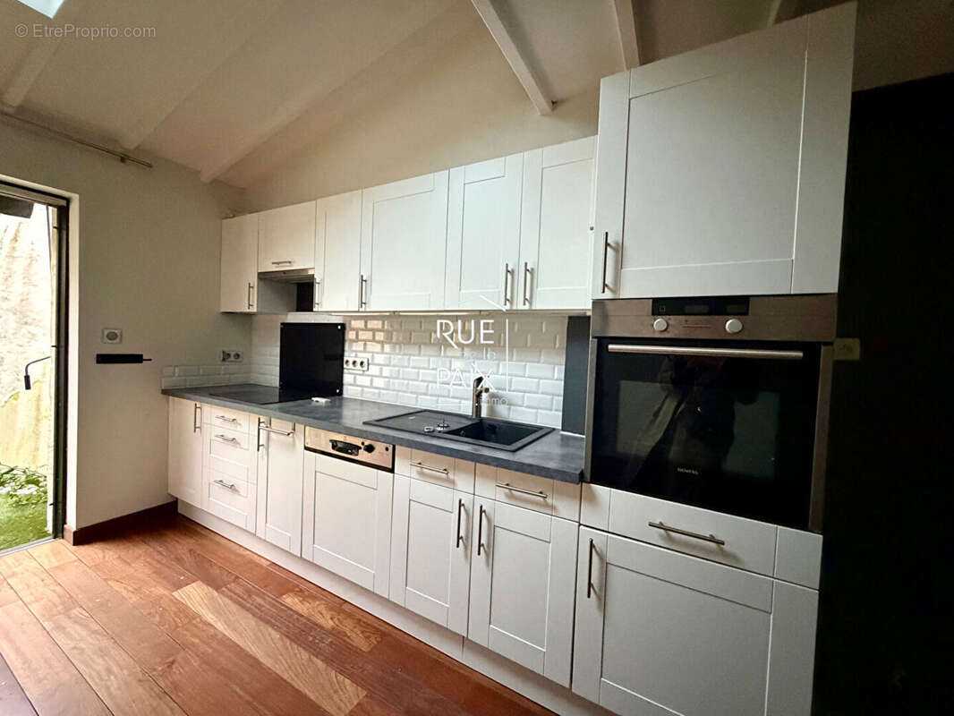 Maison à SAINT-MAIXENT-L&#039;ECOLE