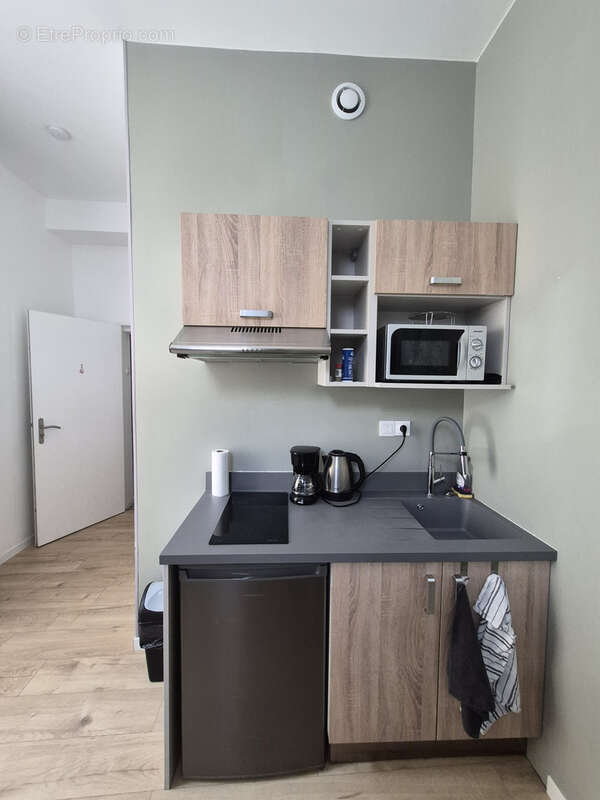 Appartement à CHATELLERAULT