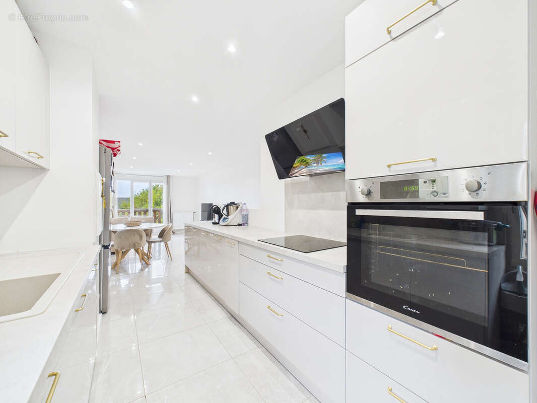 Appartement à CHAMBERY