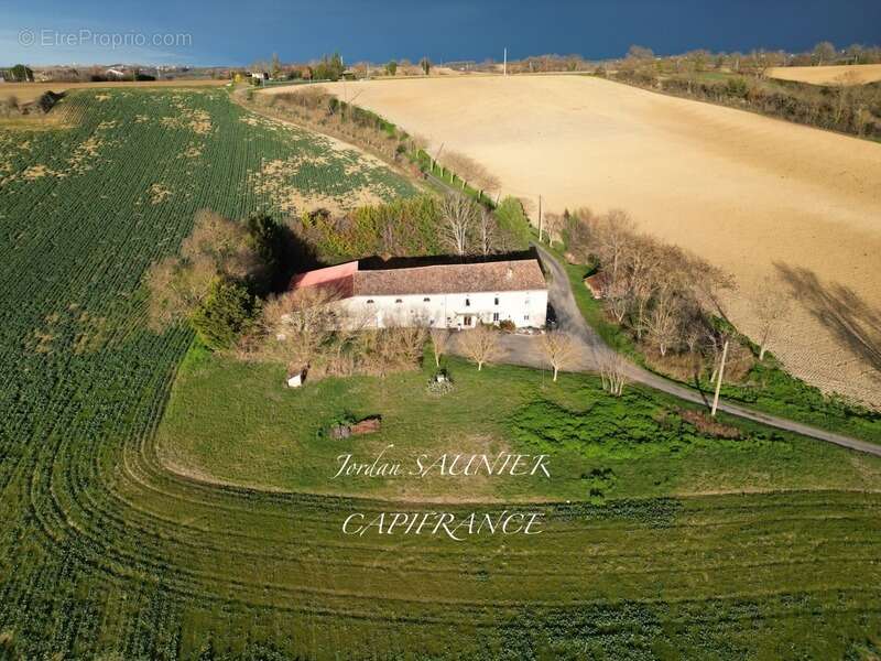 Dpt Haute Garonne (31), à vendre SAINT JULIA maison P6 - photo 2