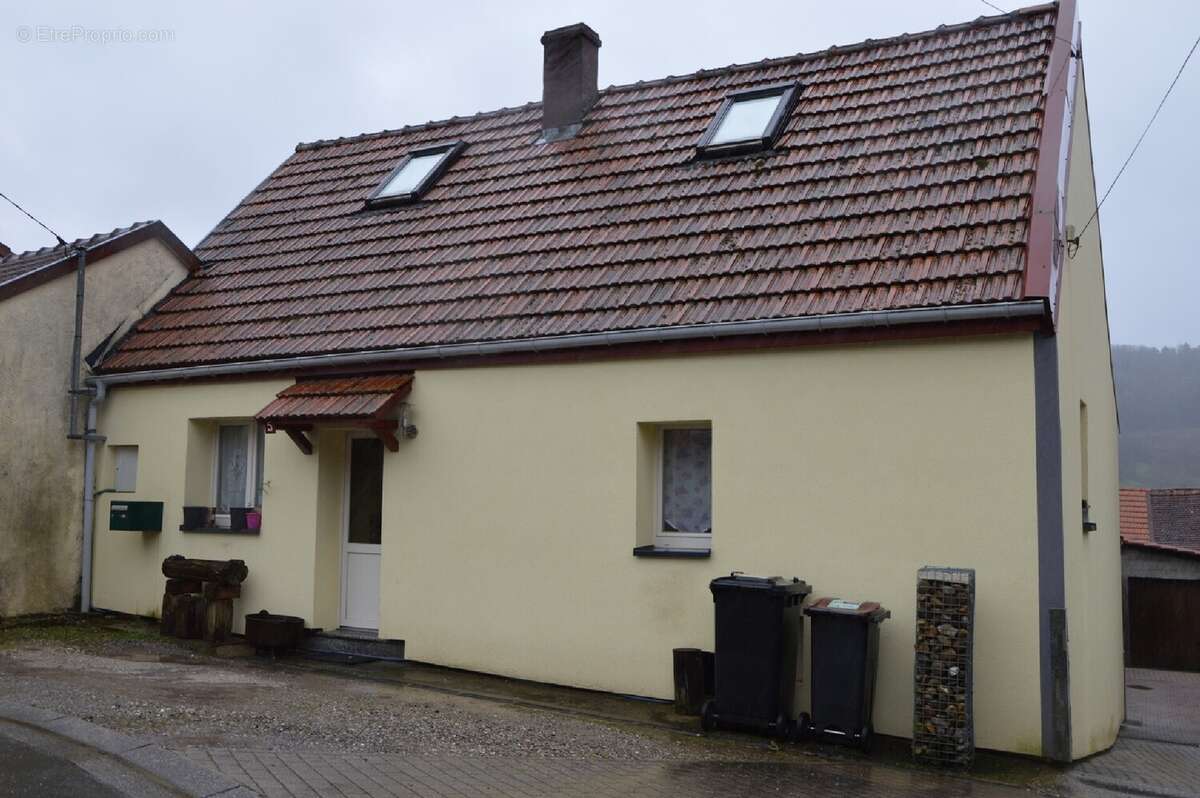 Maison à MEISENTHAL