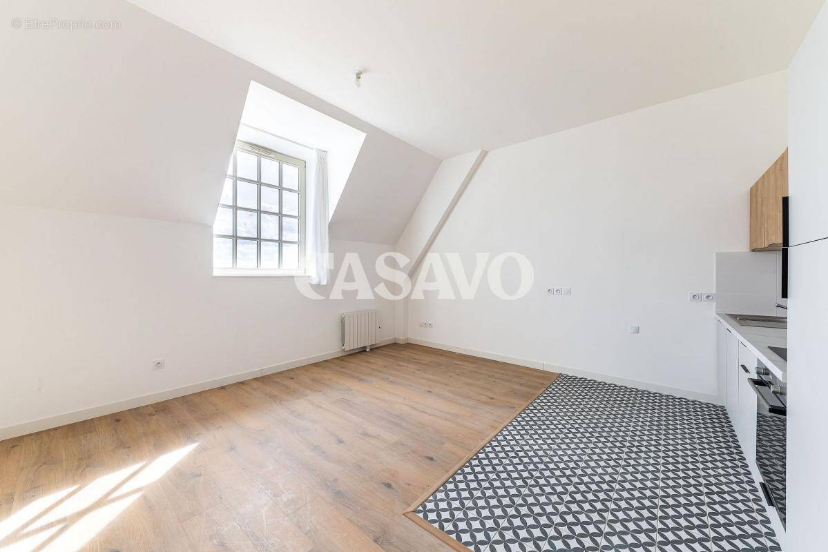 Appartement à MARQUETTE-LEZ-LILLE