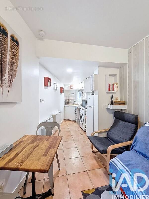 Photo 1 - Appartement à BRIE-COMTE-ROBERT