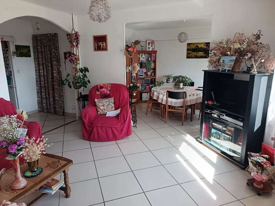 Appartement à LA SEYNE-SUR-MER