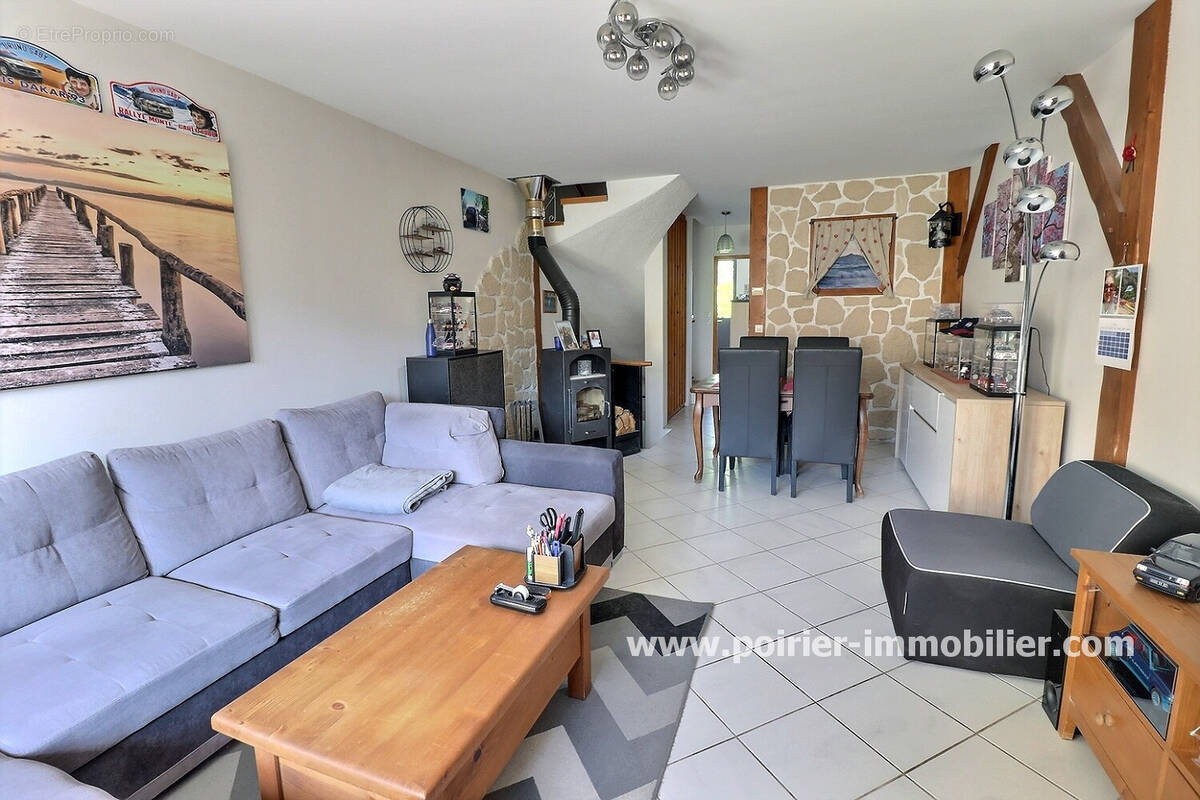 Appartement à BONS-EN-CHABLAIS