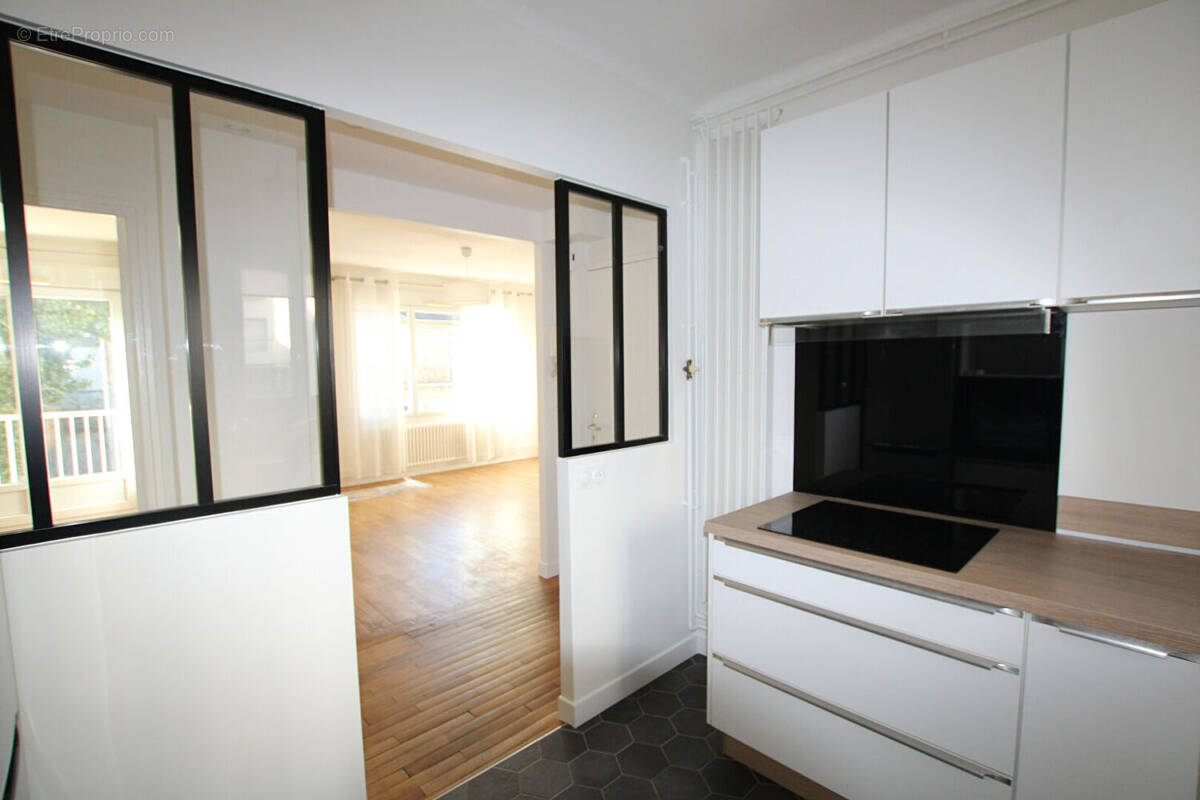 Appartement à RENNES