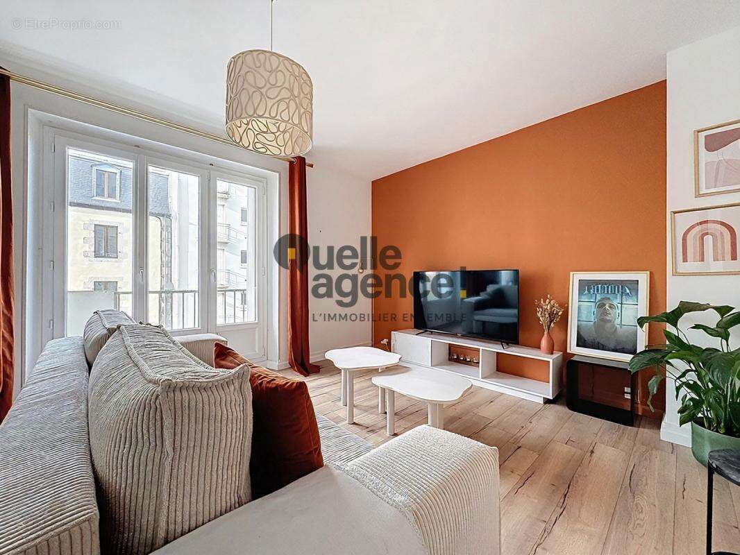 Appartement à MORLAIX
