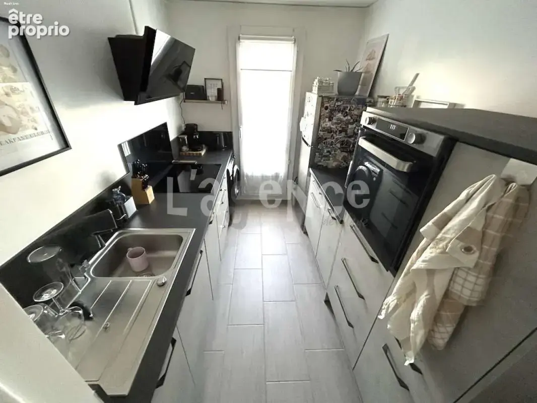 Appartement 2 pièces - photo 5