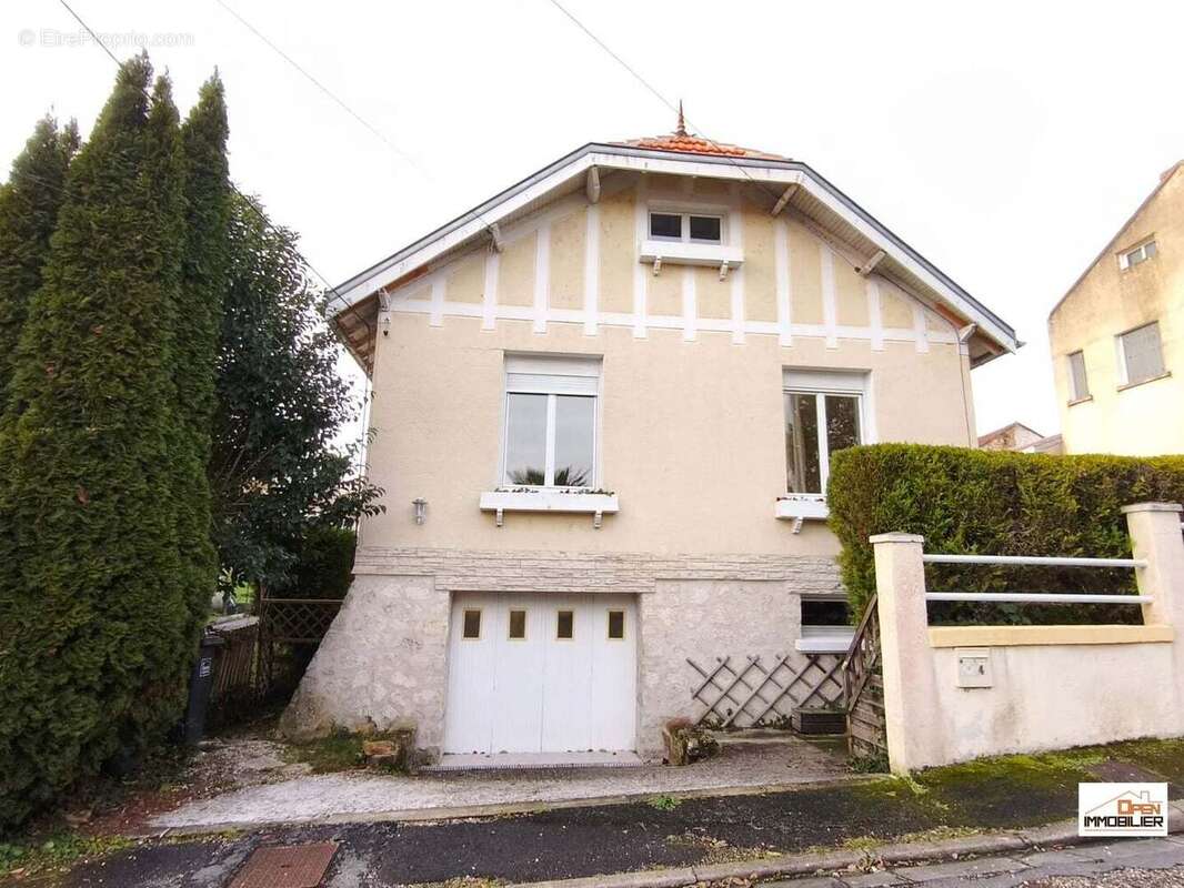 Maison à ANGOULEME