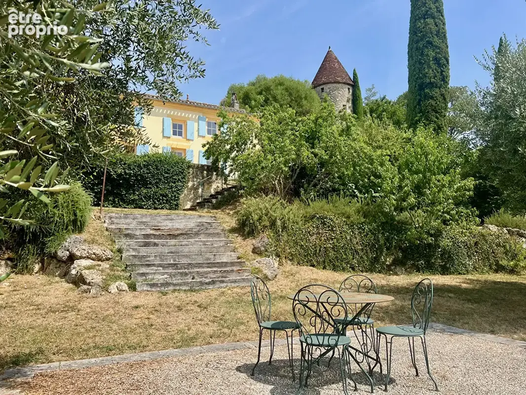 Maison de campagne et son moulin - photo 15