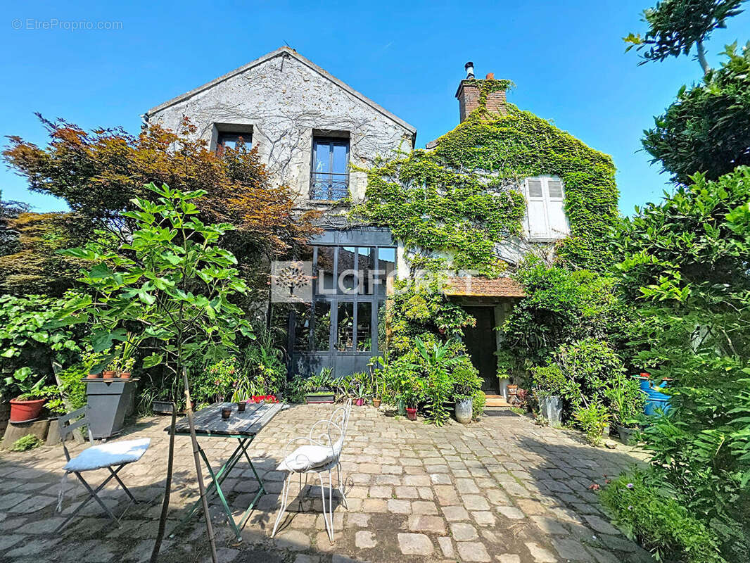 Maison à MARCOUSSIS
