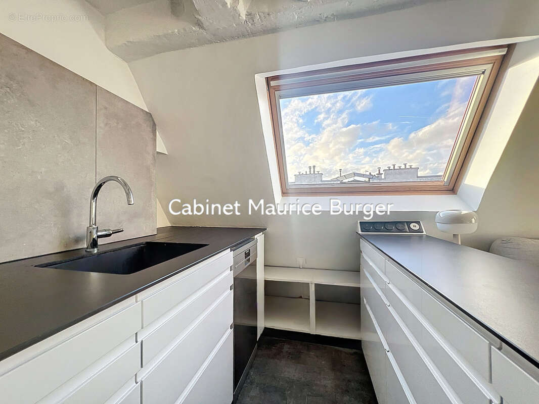 Appartement de 50m2 au dernier étage - photo 4