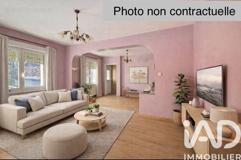Photo 1 - Maison à MASNY