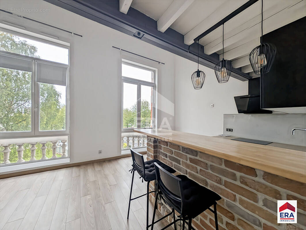 Appartement à ROUBAIX