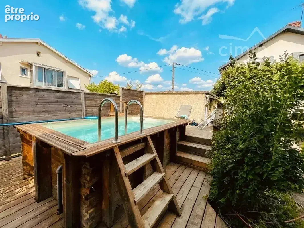 Saint-Rambert-d'Albon – Maison individuelle atypique et pleine de charme avec terrain constructible - photo 14