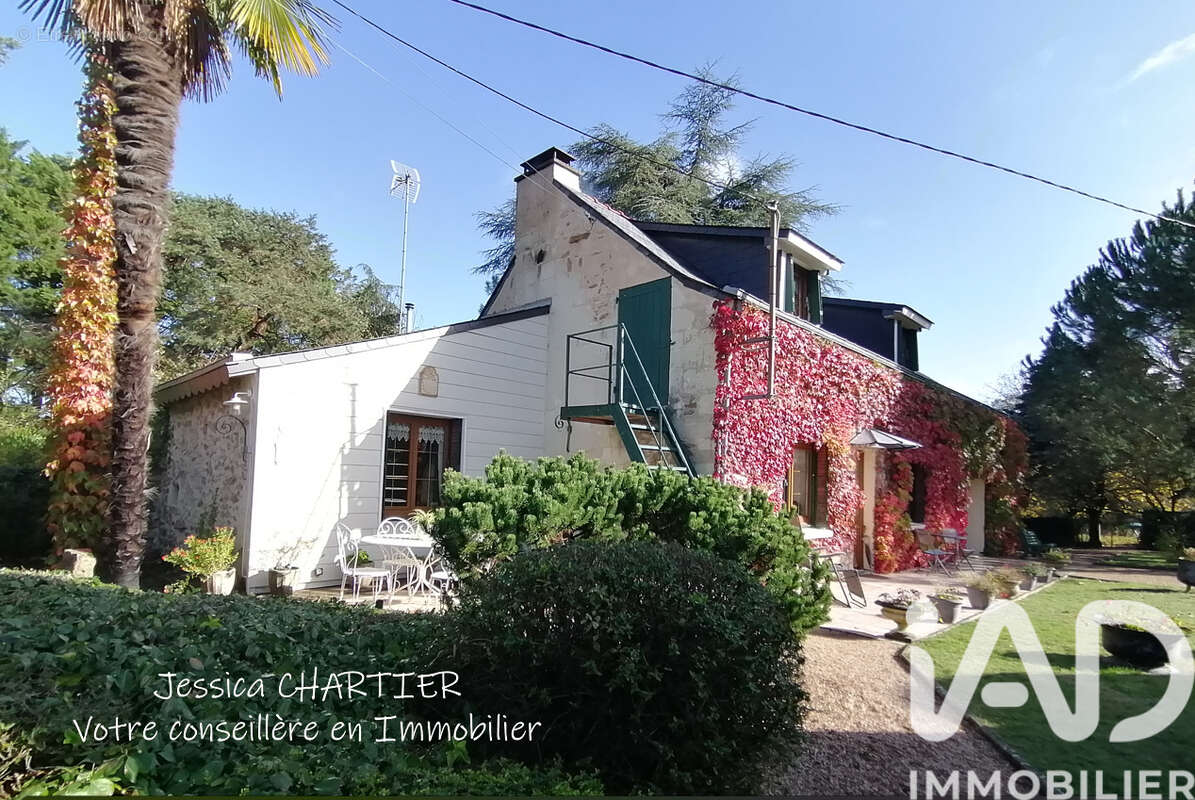 Photo 7 - Maison à VERRIE