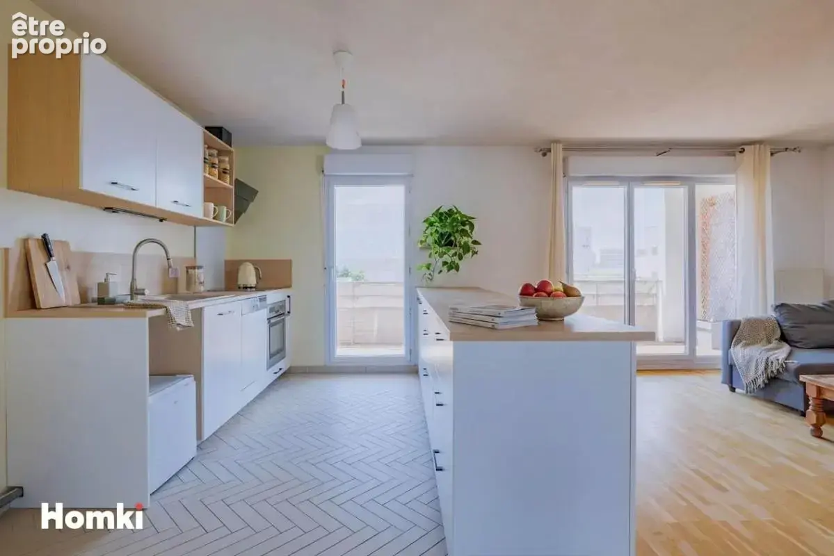 T4 de 82 m² avec balcon, cave et garage possible – Résidence récente et sécurisée - photo 3