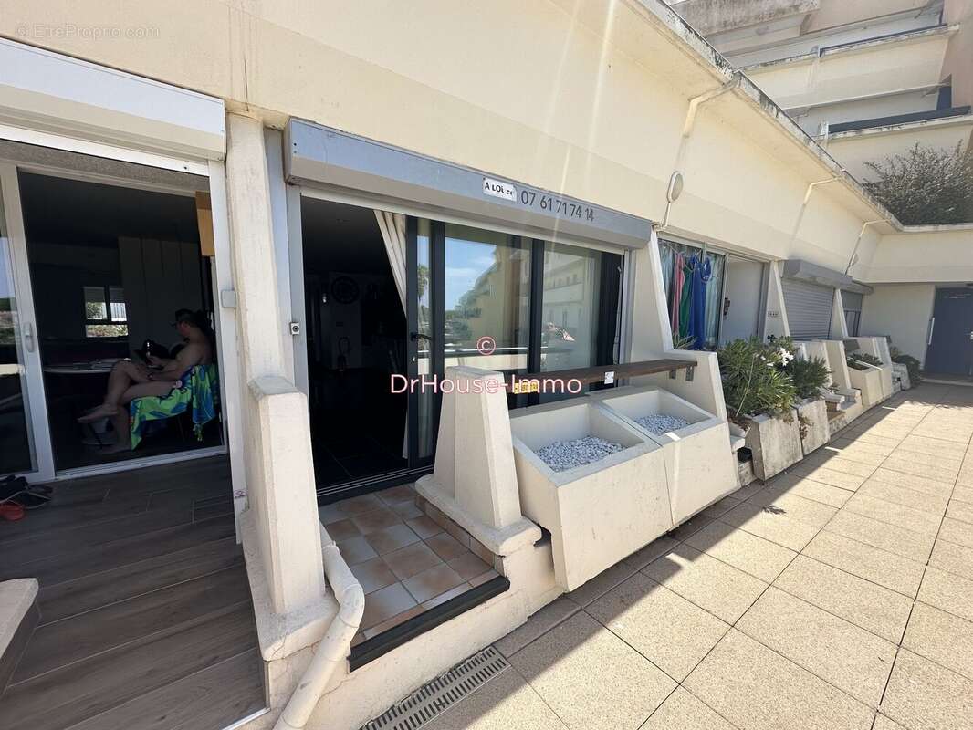 Appartement à AGDE