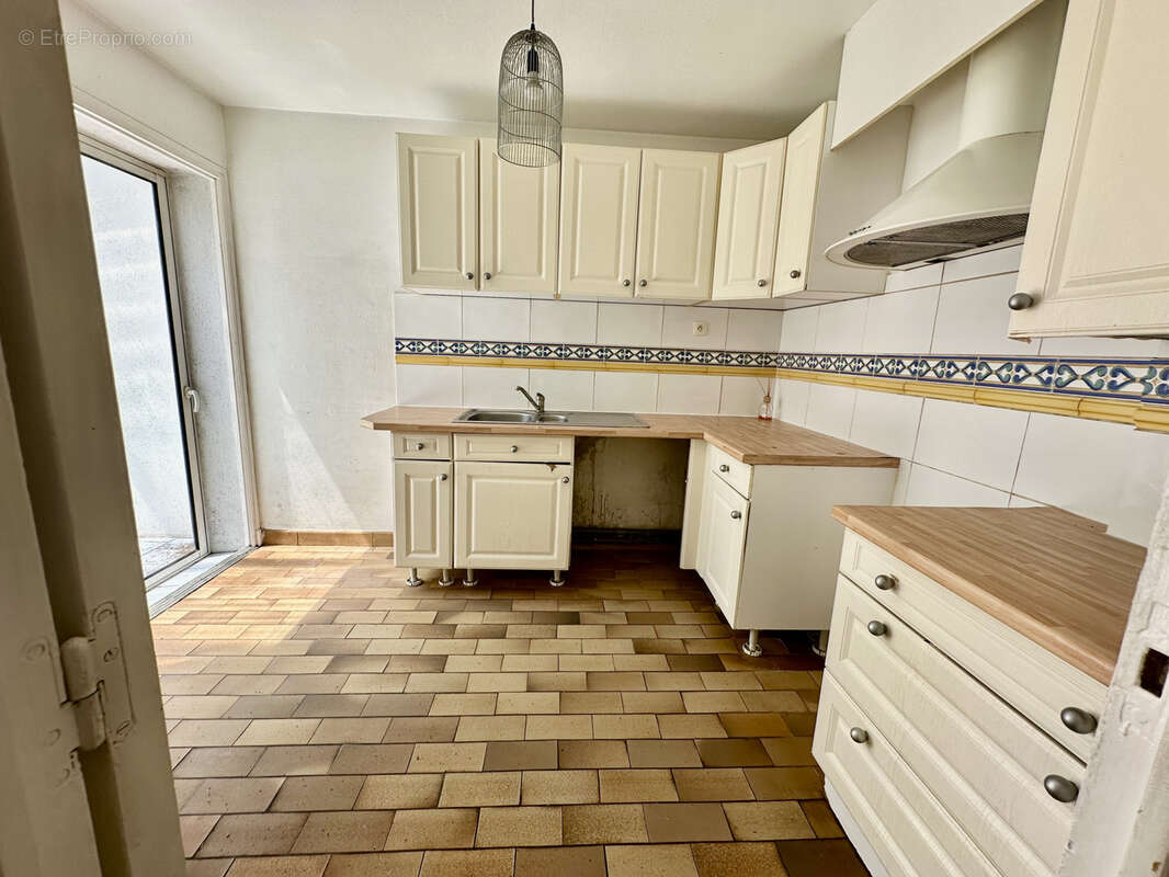 Maison à CANDILLARGUES