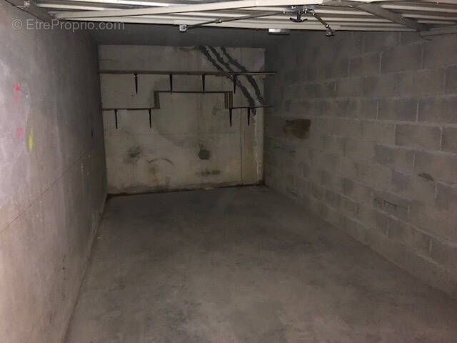 Parking à MONTPELLIER