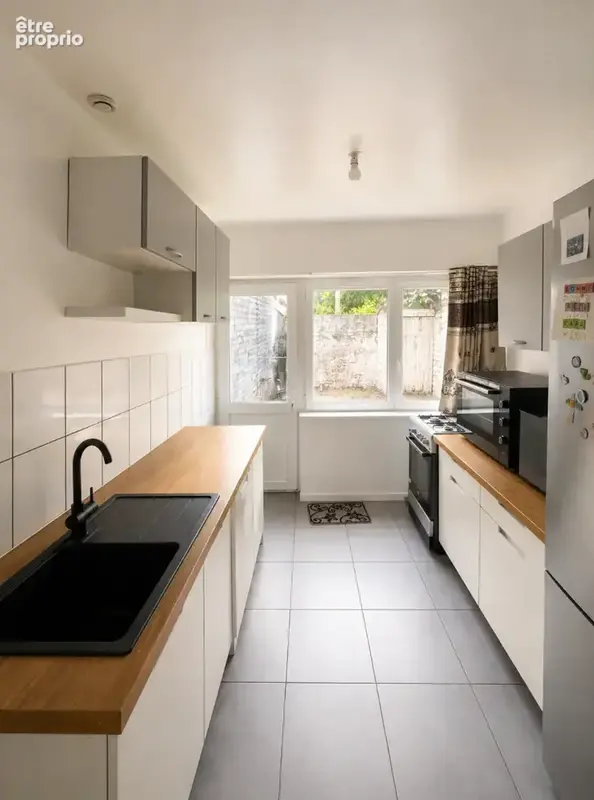 Maison 3 chambres   80 m2   Denain   Idéal investisseur - photo 3