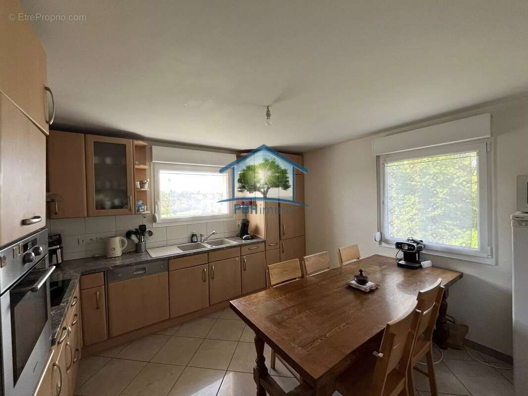 Maison à SARREWERDEN