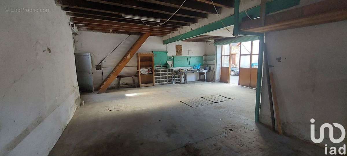 Photo 6 - Parking à EVAUX-LES-BAINS