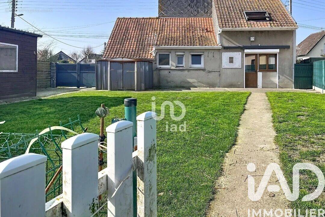 Photo 1 - Maison à CUCQ