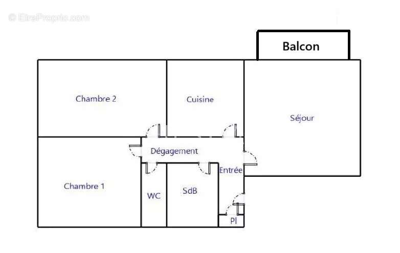 Appartement à ANNECY