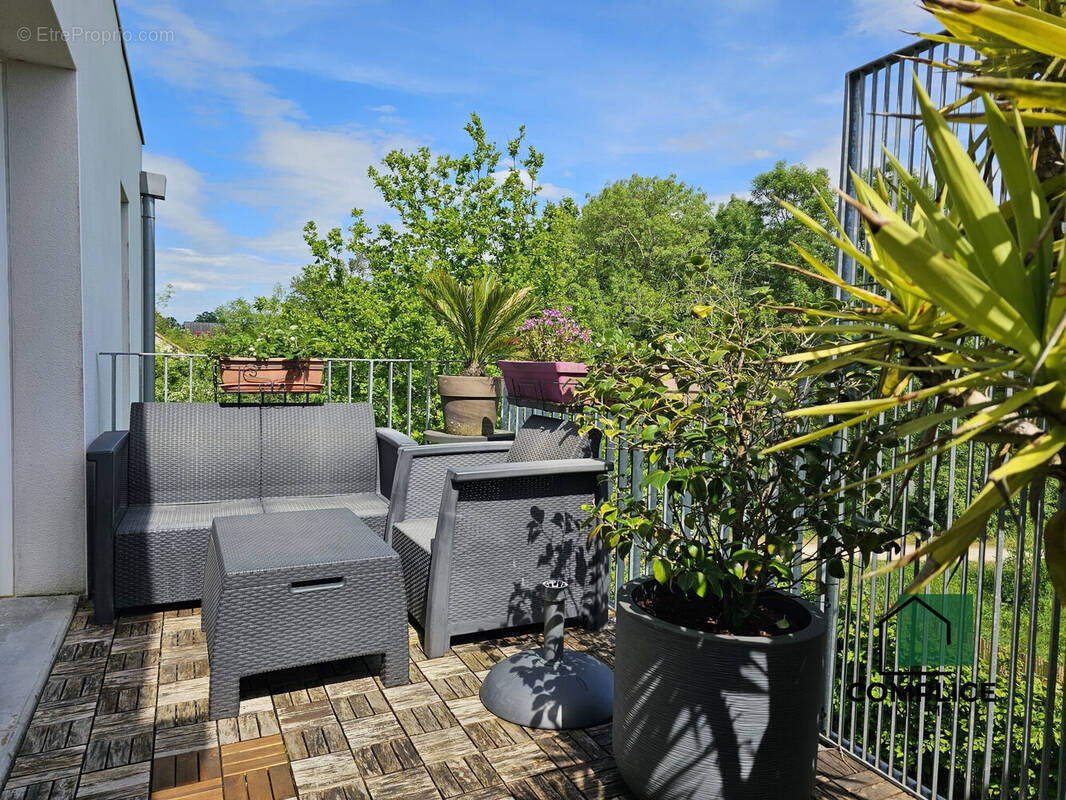 Appartement à COUERON