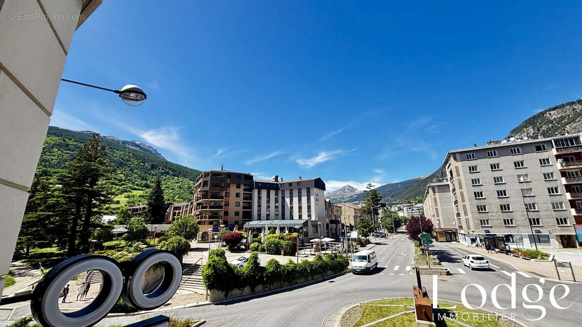 Appartement à BRIANCON