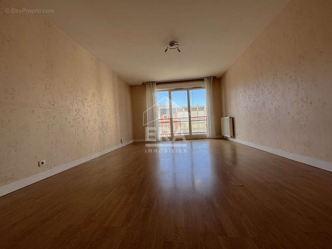 Appartement 87m² à rouen - photo 3