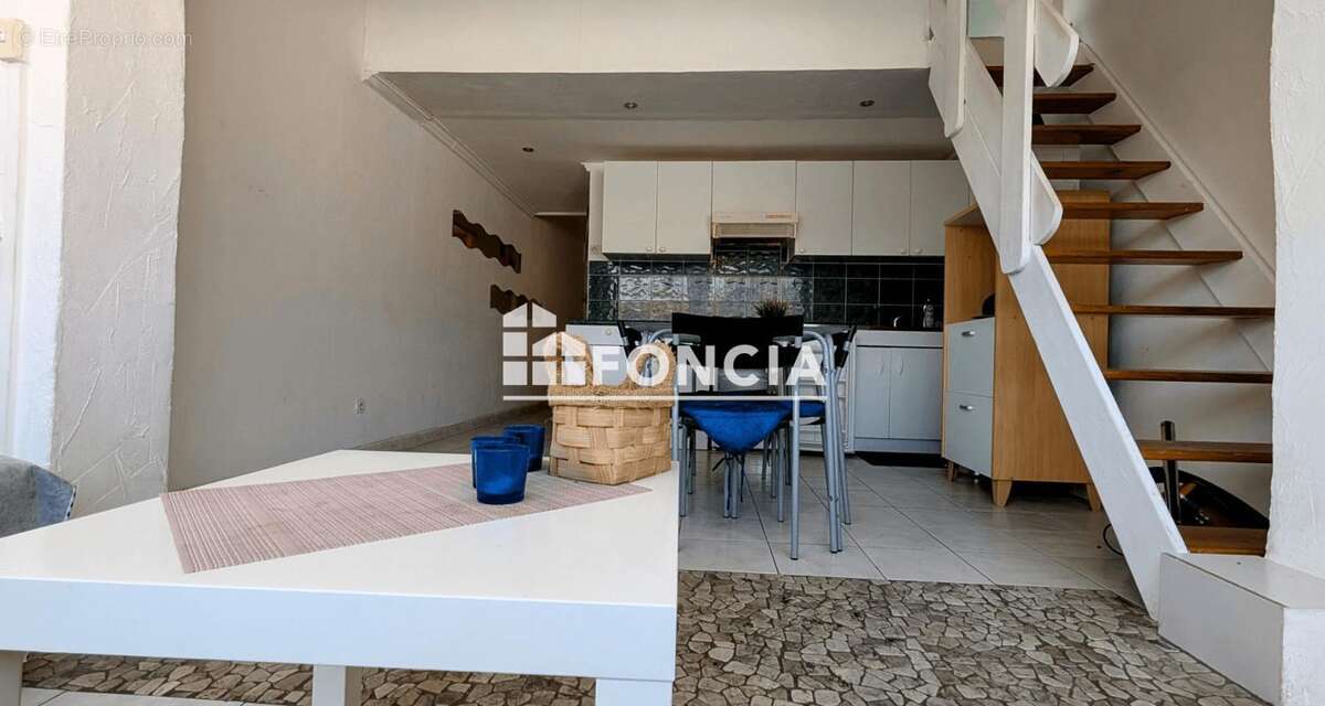 Appartement à MARSEILLAN