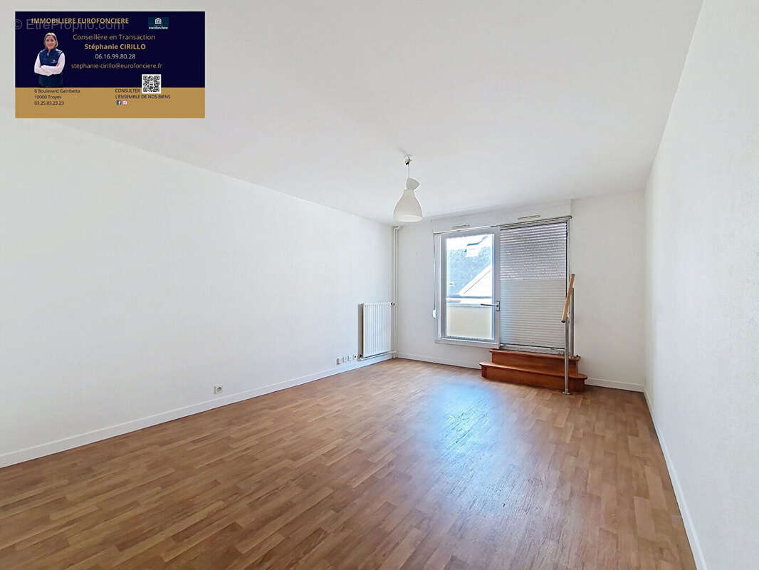 Appartement à TROYES