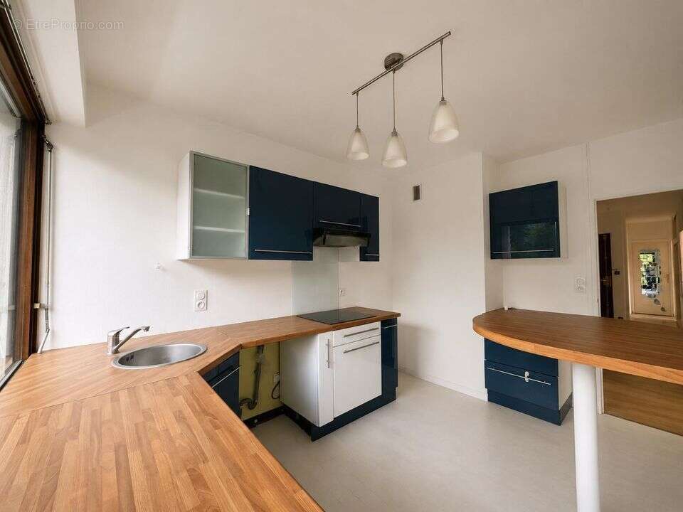 Appartement à CHAMBERY