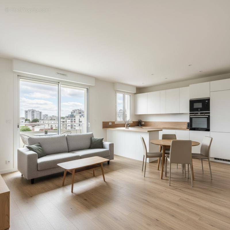 Appartement à BAGNEUX