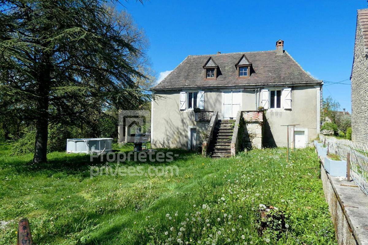 Maison à LAMOTHE-CASSEL