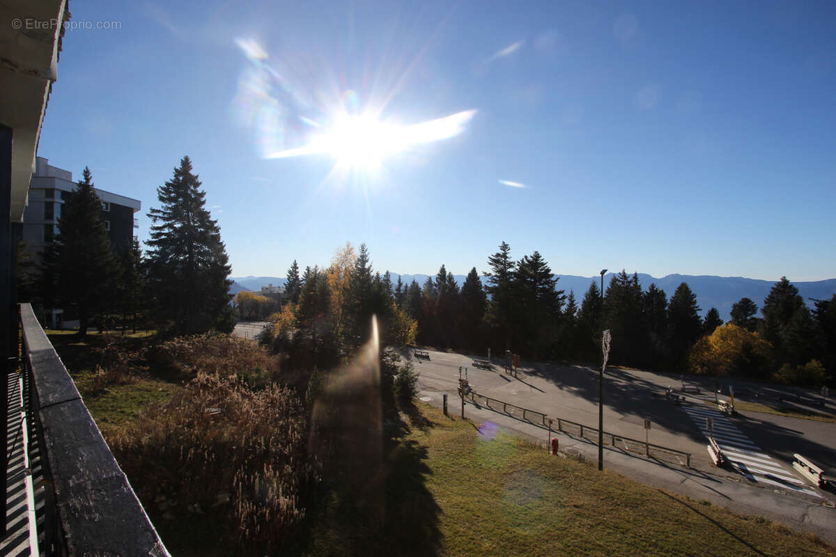 Appartement à CHAMROUSSE