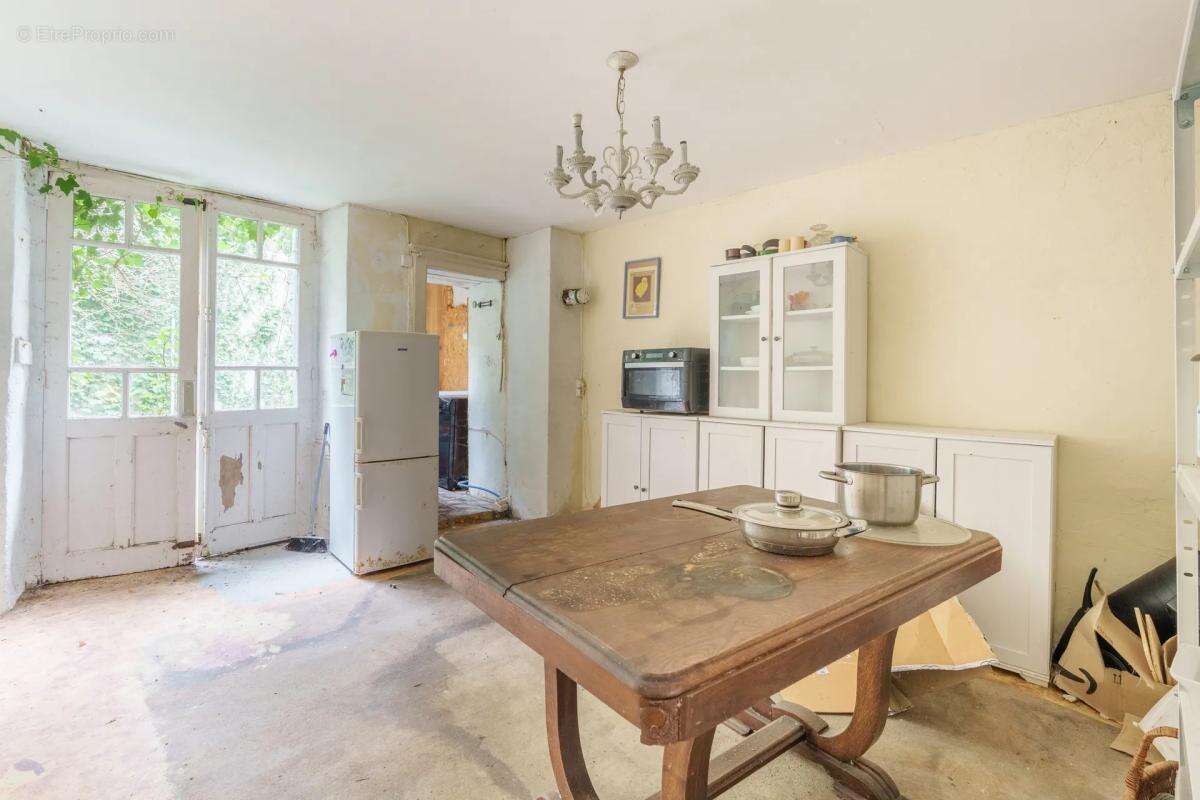 Maison à BOURBONNE-LES-BAINS