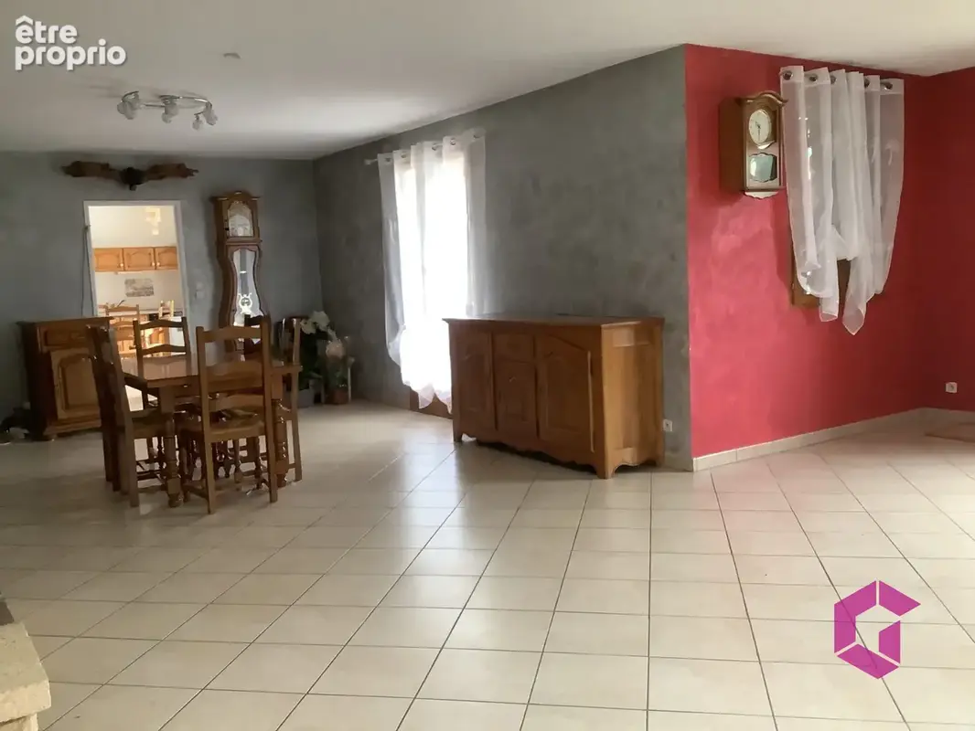 Vaste maison dénviron 150 m2 avec 4 chambres terrain terrasse et sous sol - photo 8