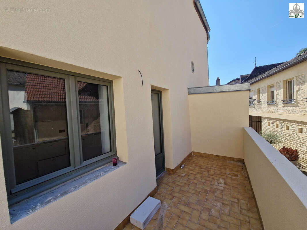 Appartement à VOLNAY