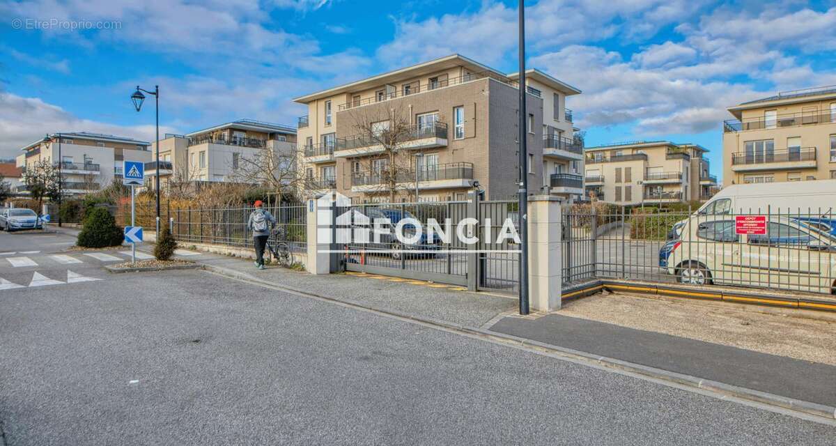Appartement à ANDRESY