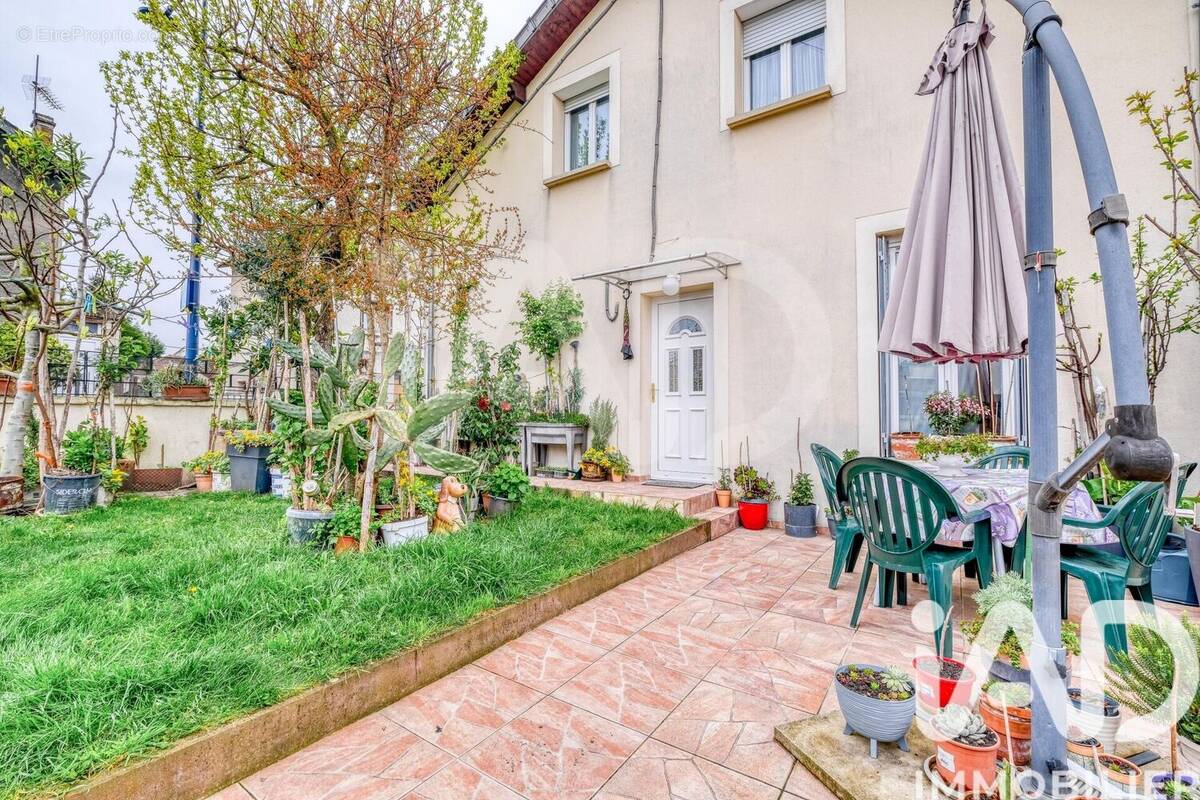 Photo 1 - Maison à DRANCY