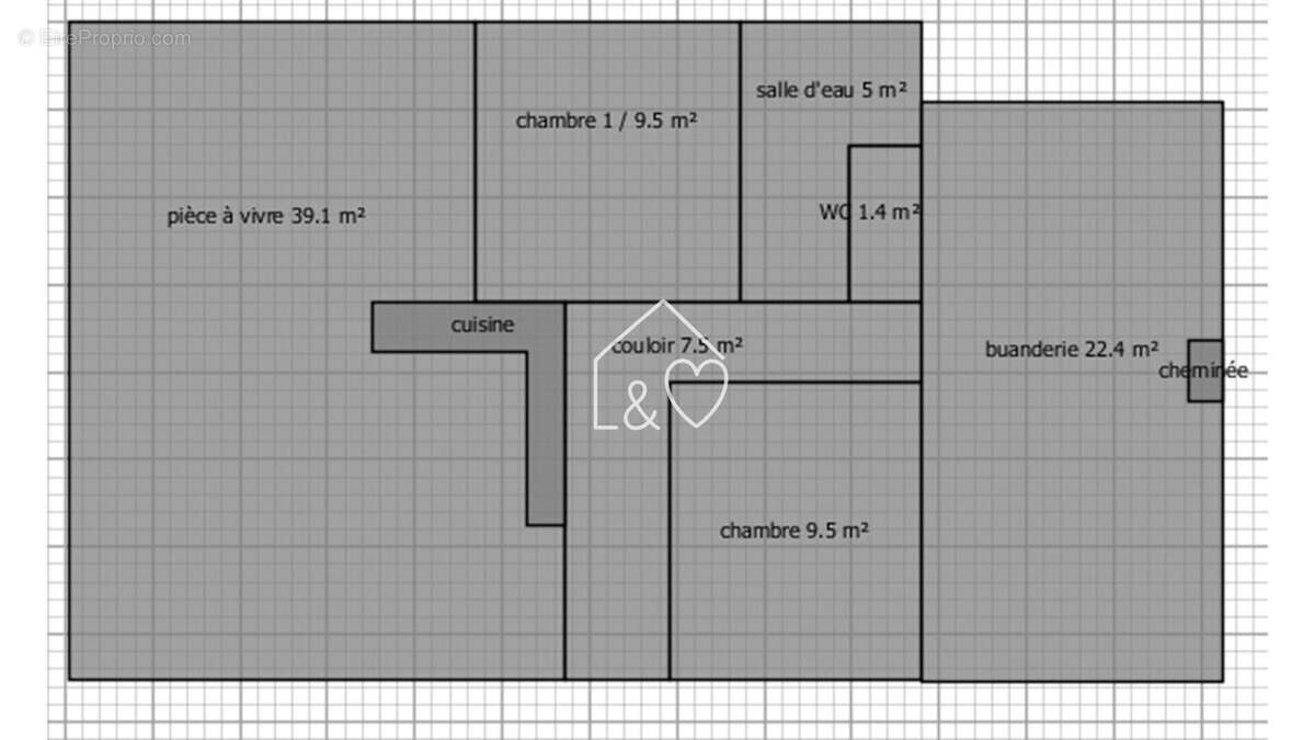 Maison à ARTHON-EN-RETZ