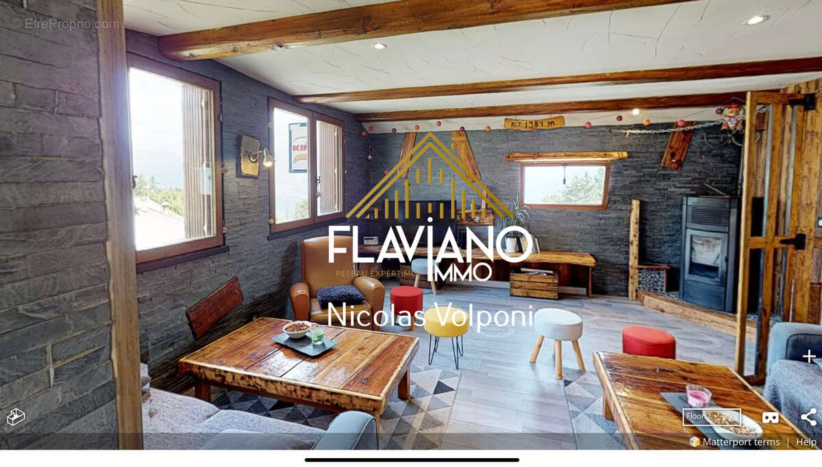 Maison à BARCELONNETTE