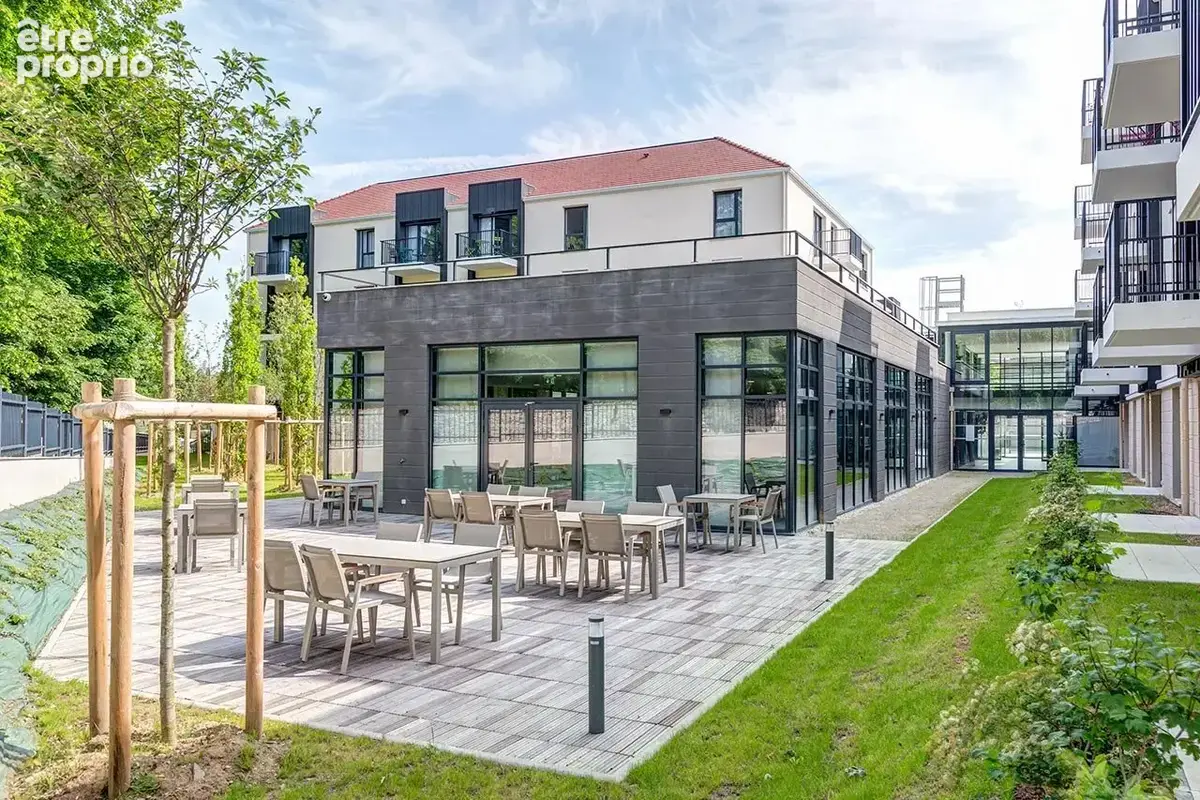 Appartement à BRETIGNY-SUR-ORGE
