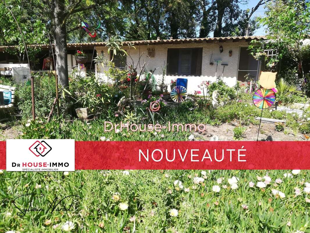 Maison à AIGUES-MORTES