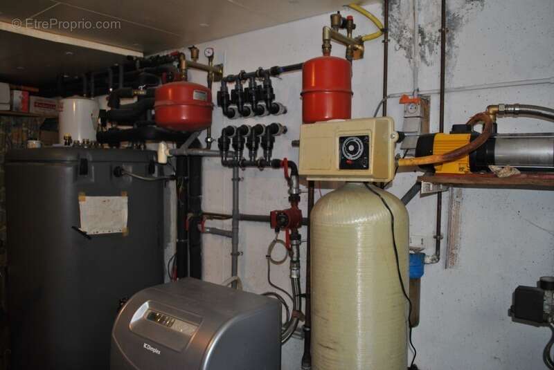 Maison à TREIZE-SEPTIERS