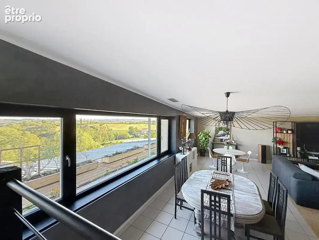 Appartement - Loft - 4 Chambres - Garage - Atelier - Terrasse - Jolie vue dégagée - photo 18