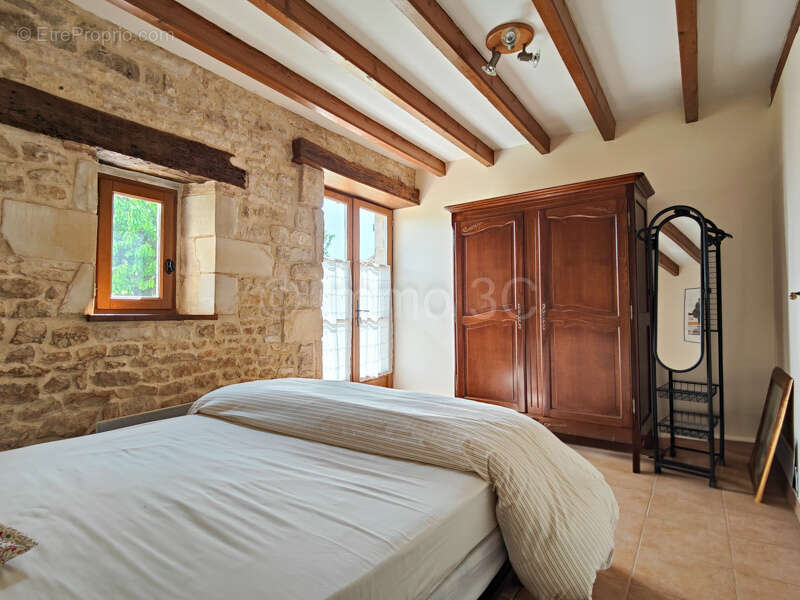 Maison à CIVRAY